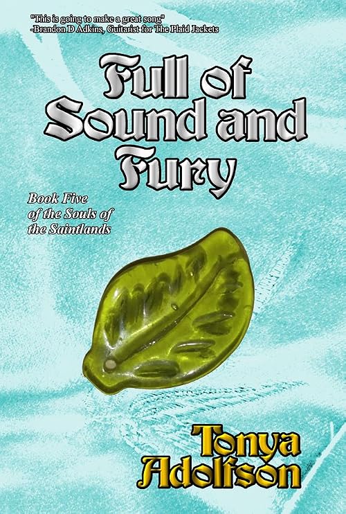 Saintlands: Full of Sound and Fury