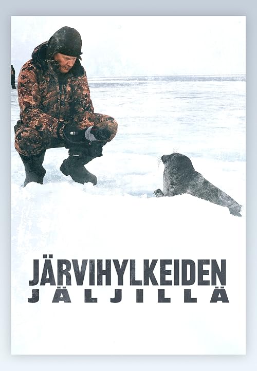 Järvihylkeiden jäljillä