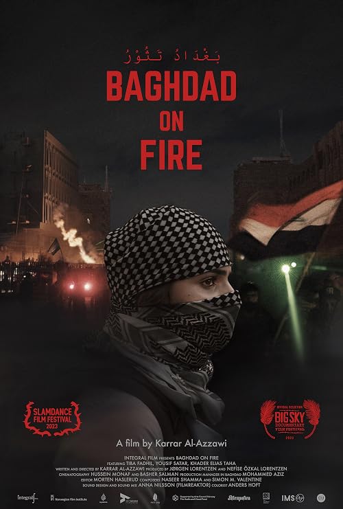 Baghdad on Fire