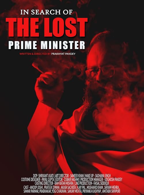 The Lost Prime Minister
