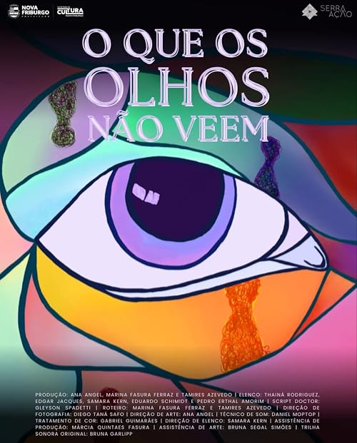 O Que Os Olhos Não Veem