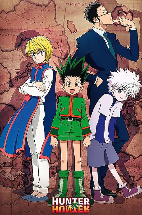 Hunter x Hunter: The Complete Series Featurette