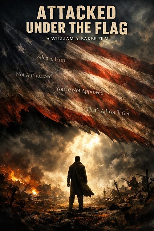 Attacked Under the Flag