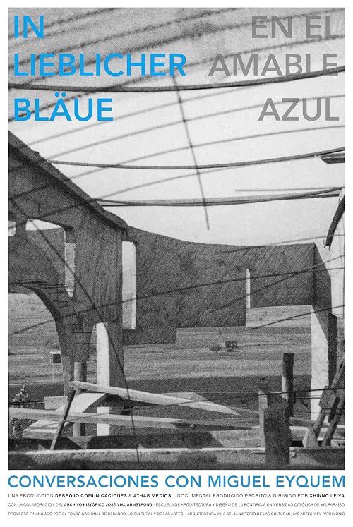 In lieblicher bläue - En el amable azul