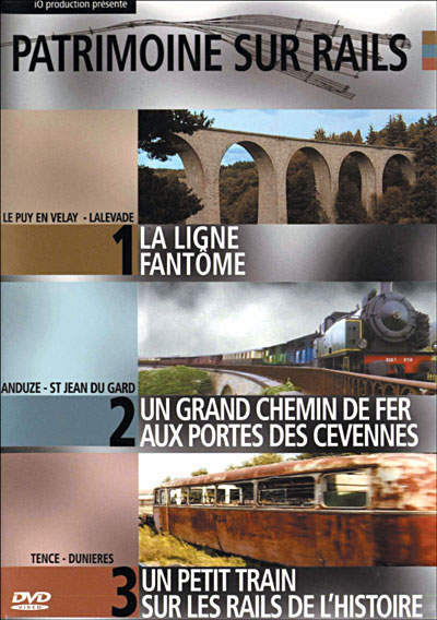 Patrimoine sur rails