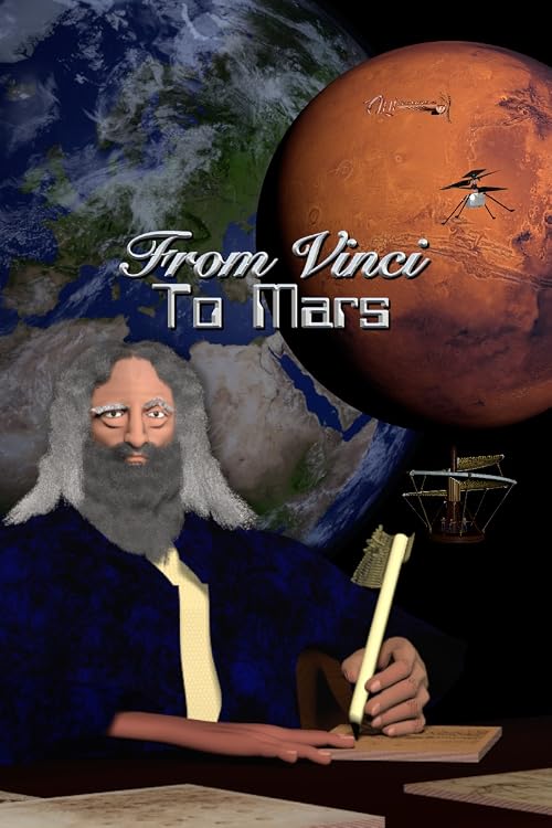 From Vinci to Mars