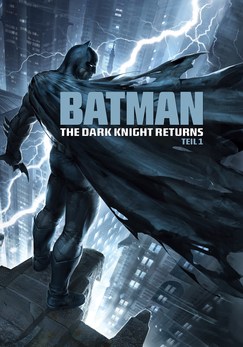 Batman: The Dark Knight Returns, Teil 1