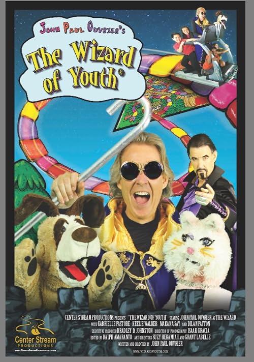 Wizard of Youth