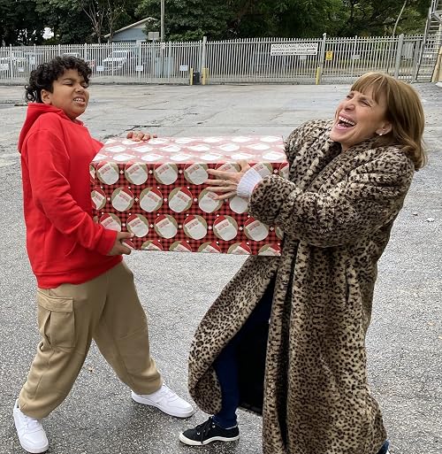 Christmas Gift Stolen