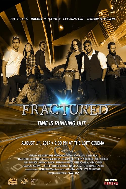 Fractured