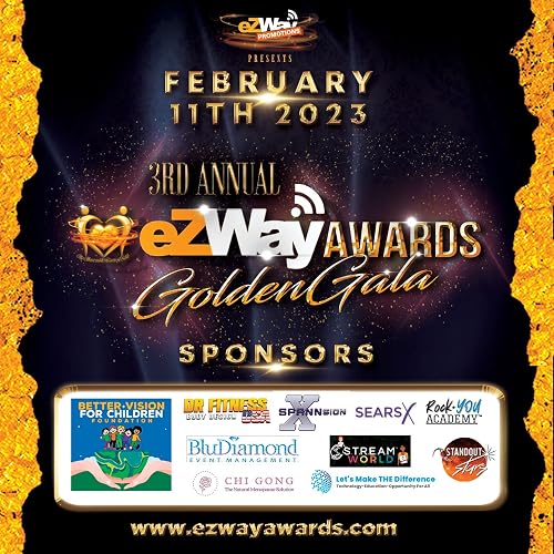 3rd Annual eZWay Awards Virtual Golden Gala