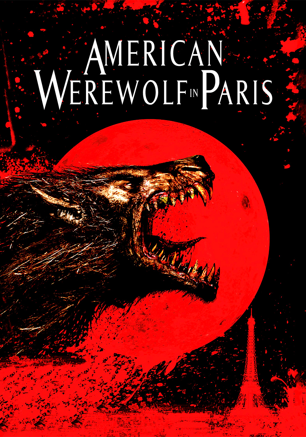 American Werewolf in Paris