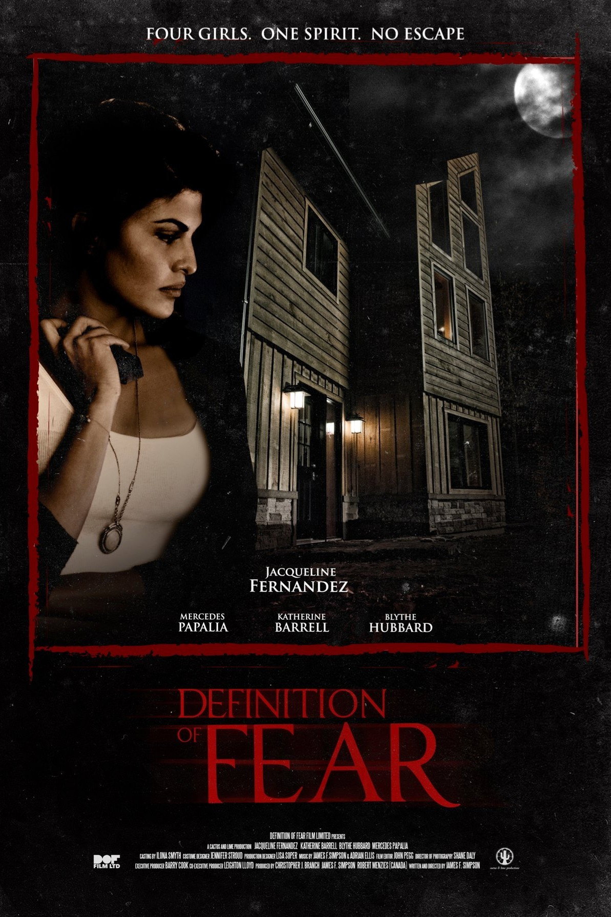 Definition of Fear