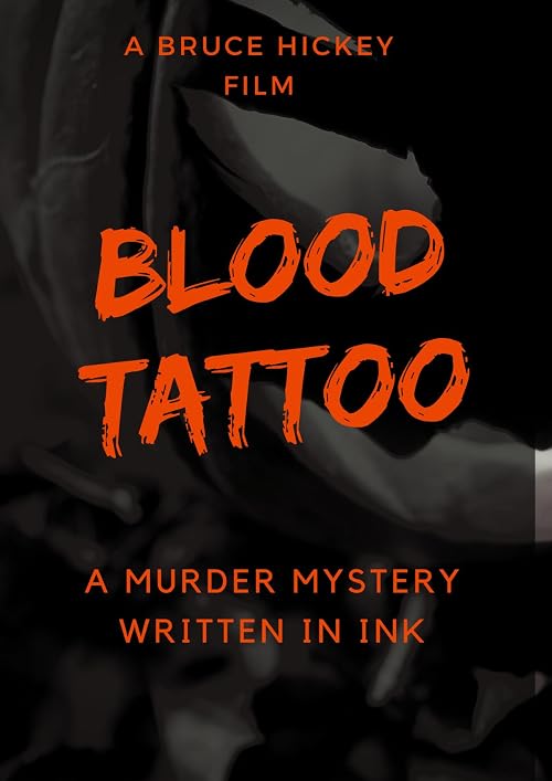 Blood Tattoo