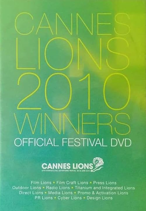 Les Lions de Cannes 2010
