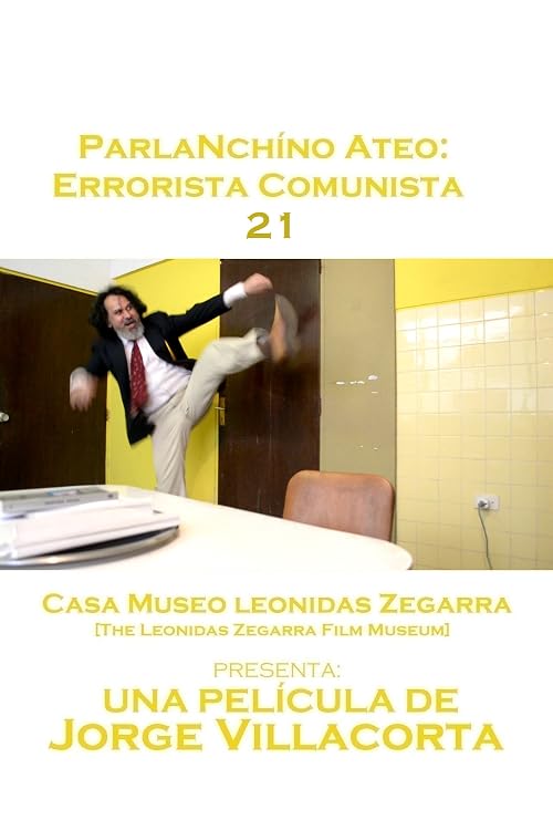 ParlaNchíno Ateo: Errorista Comunista 21
