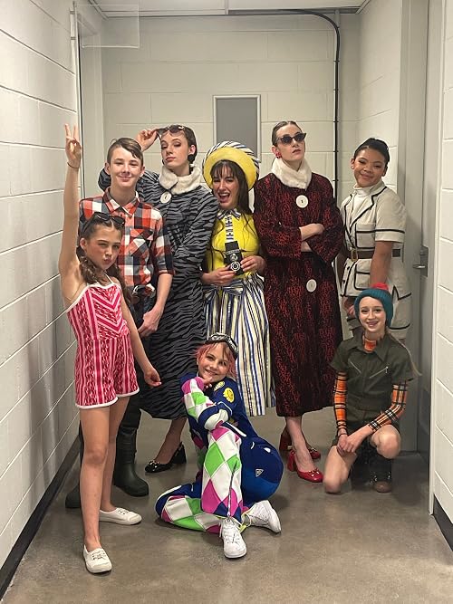 Happy Travels Victorian State School Spectacular