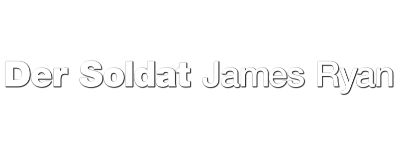Der Soldat James Ryan