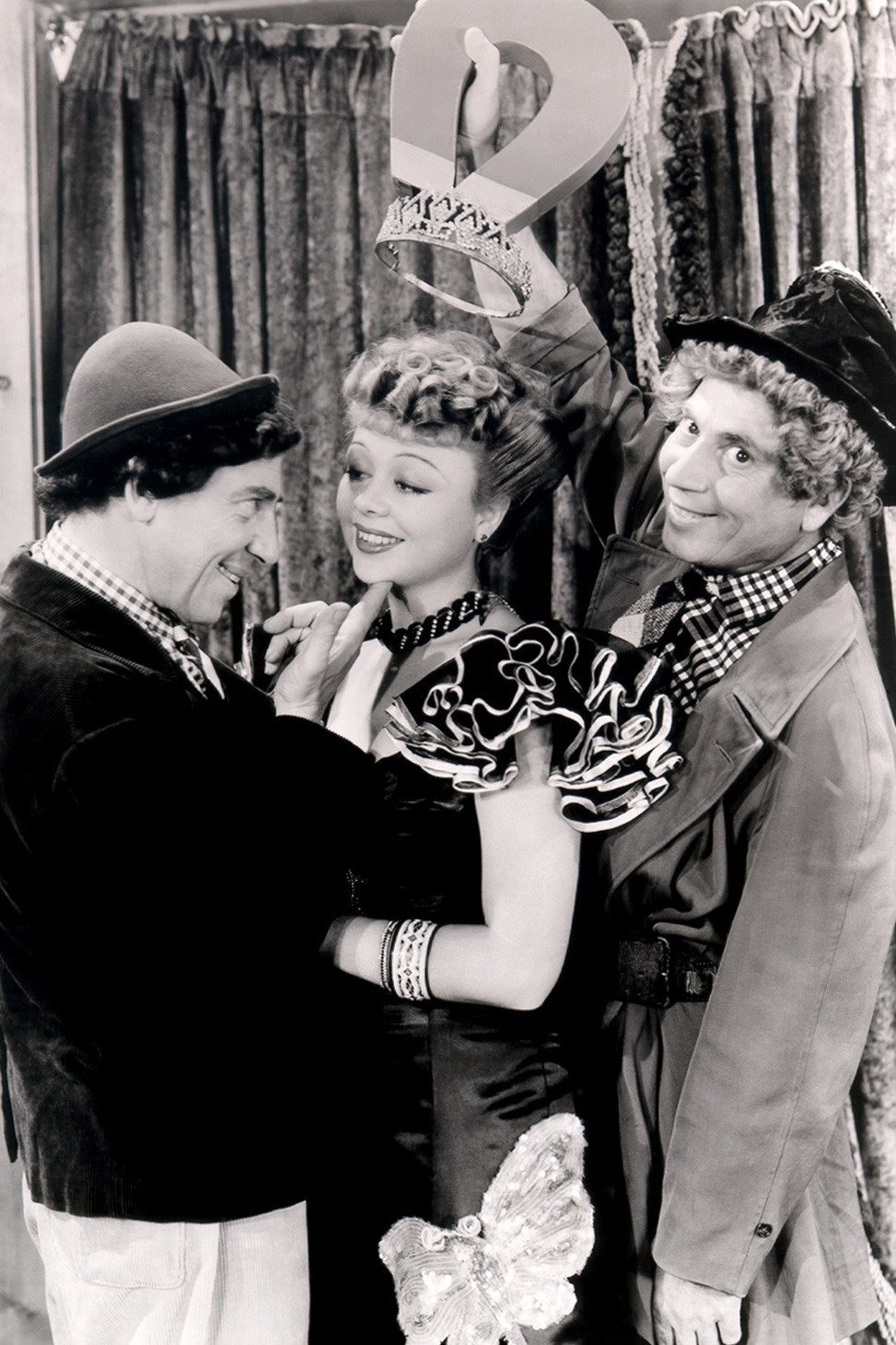 Marx Brothers - Go West