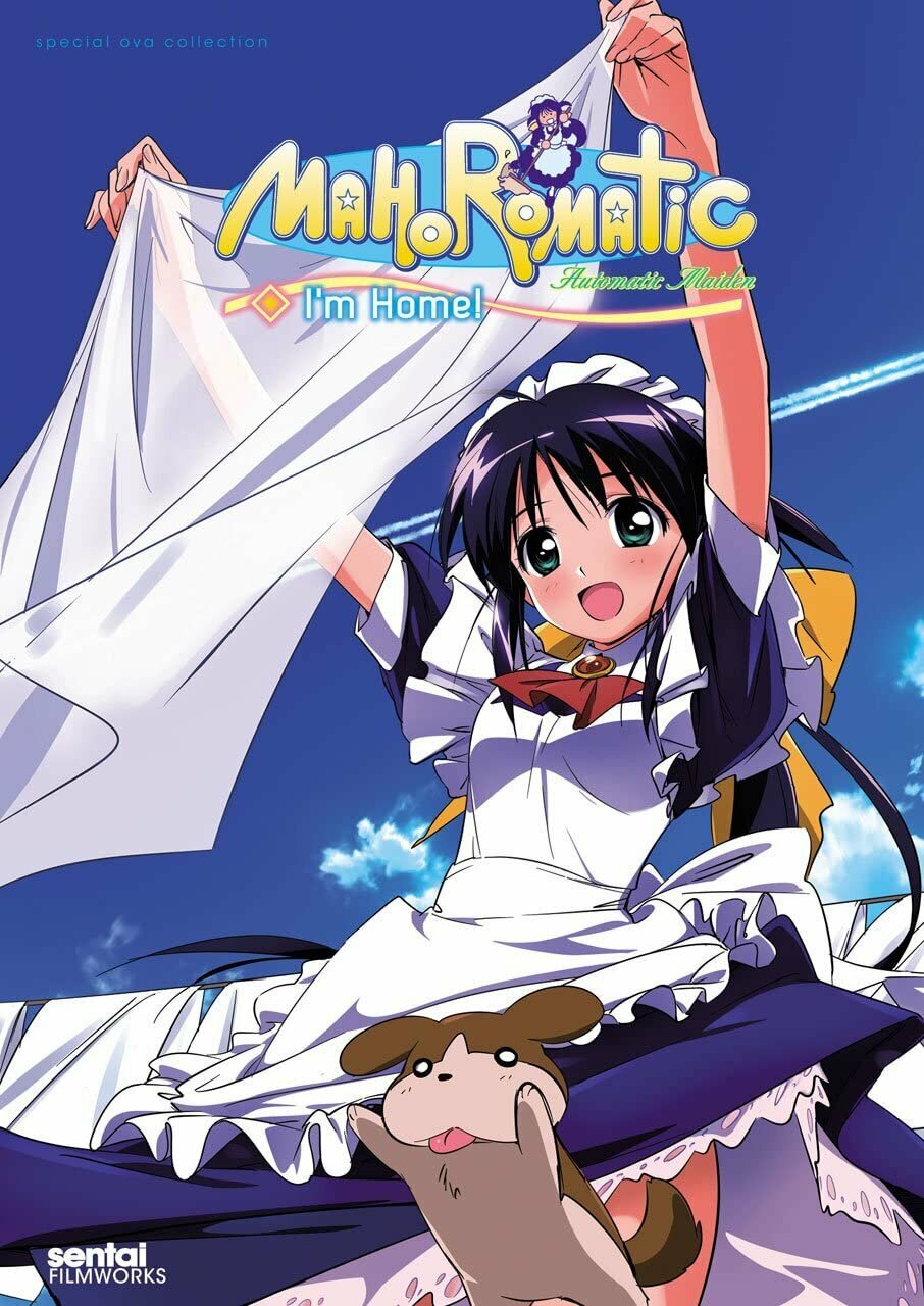 Mahoromatikku Tokubetsuhen: Tadaima okaeri