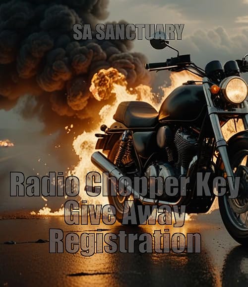 Radio Chopper Key Give Away Registration