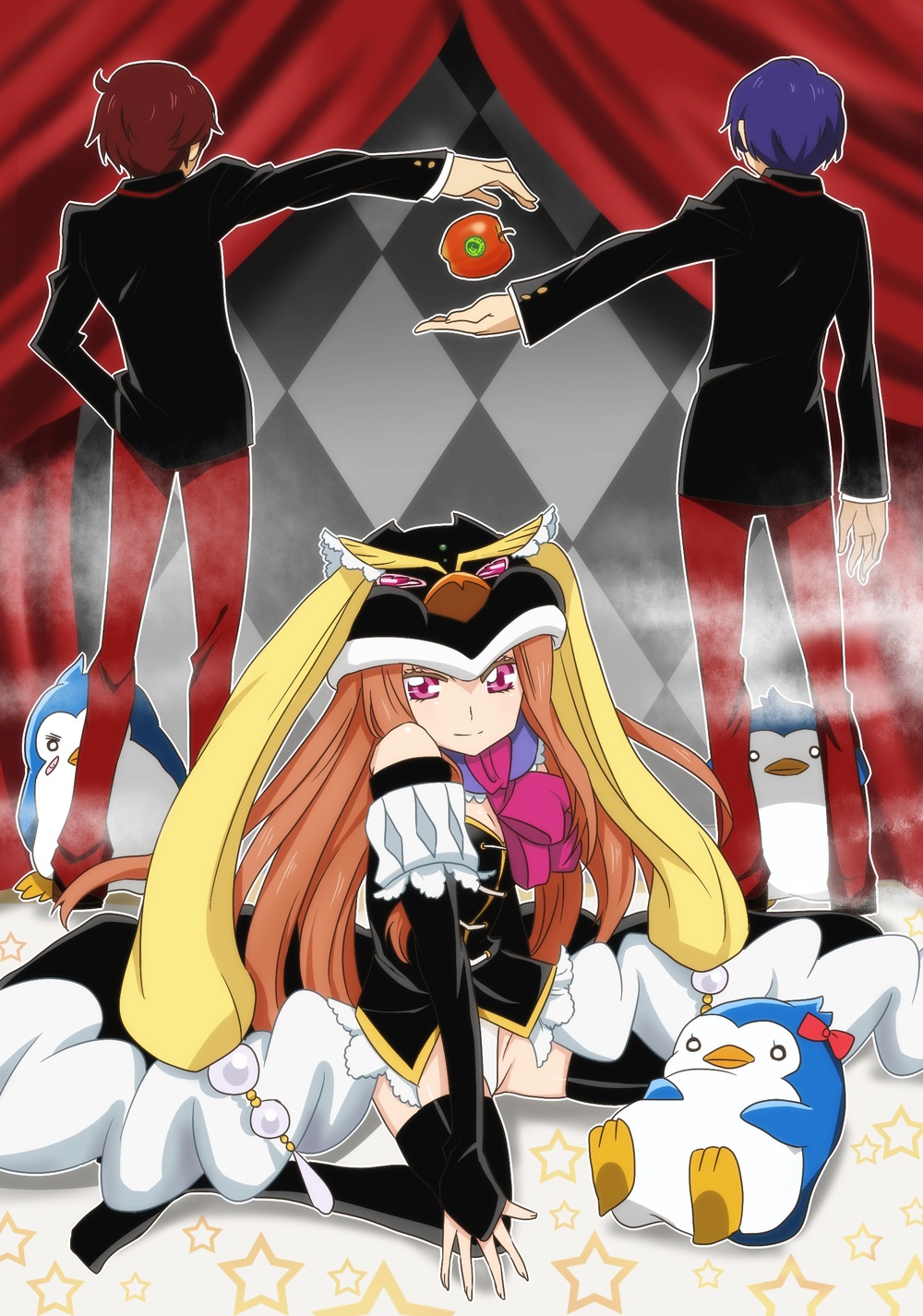 Mawaru Penguindrum