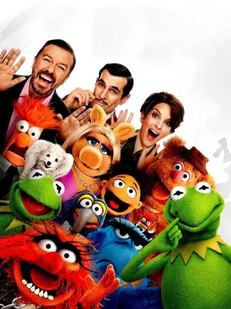Muppets : Most Wanted