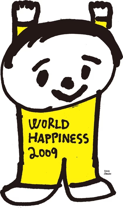 World Happiness 2009