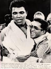 Muhammed Ali/Sammy Davis, Jr./Marvin Gaye and Richard Pryor: Celebrity Boxing Match at the Olympic Auditorium
