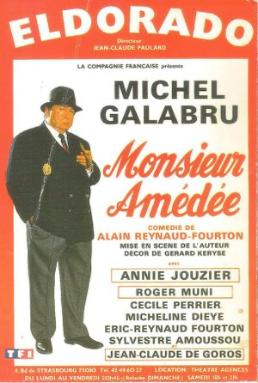 Monsieur Amédée