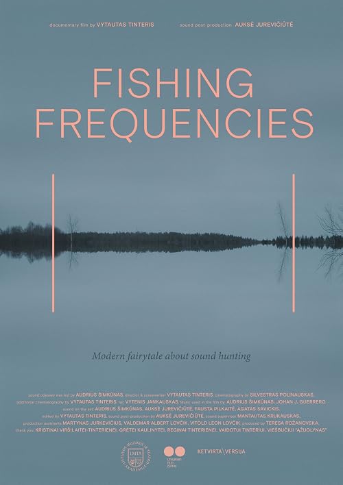 Fishing Frequencies