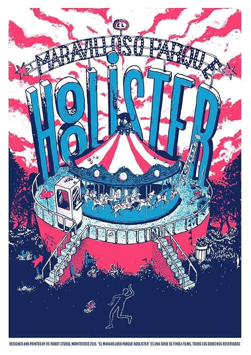 El maravilloso parque Hoolister