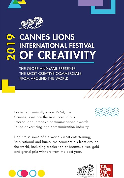 Les Lions de Cannes 2019: Les meilleures publicités au monde