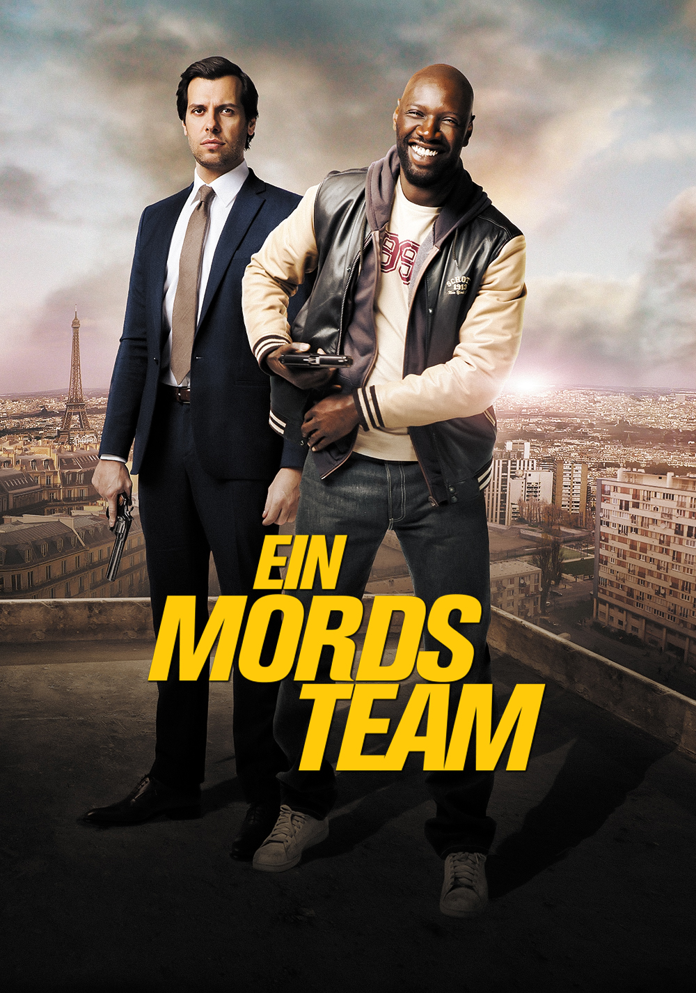 Ein Mordsteam
