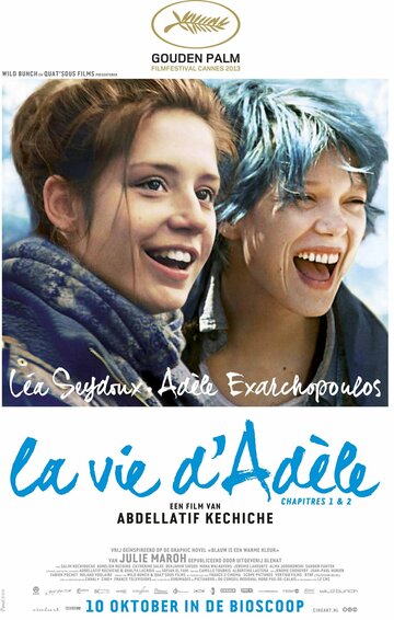Blue Is the Warmest Color