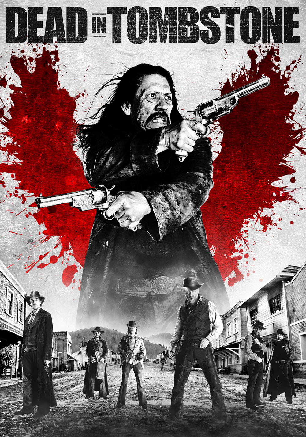 Dead in Tombstone