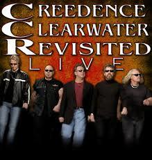 Creedence Clearwater Revisited Live in Concert