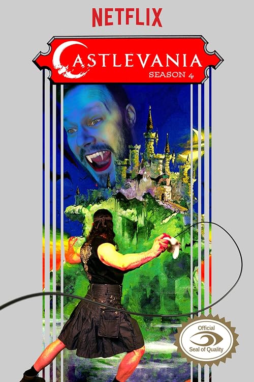 Blind Wave: Castlevania Reaction