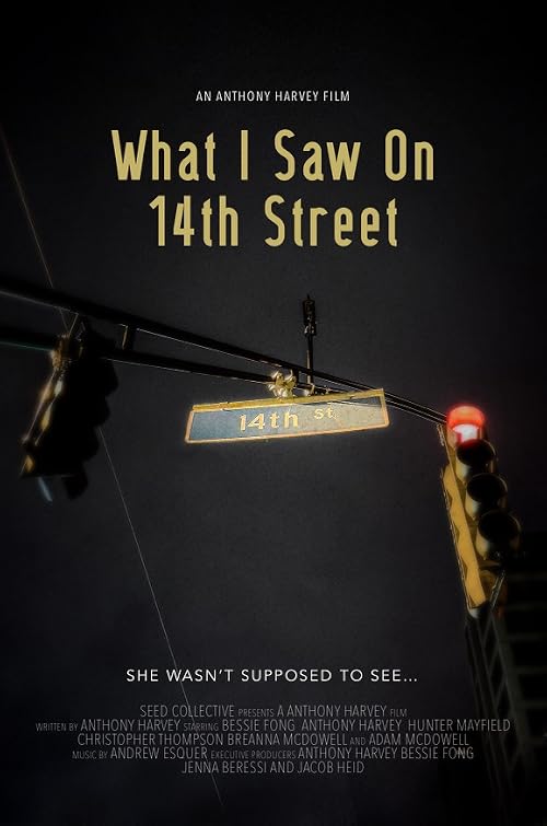 What I Saw on 14th Street