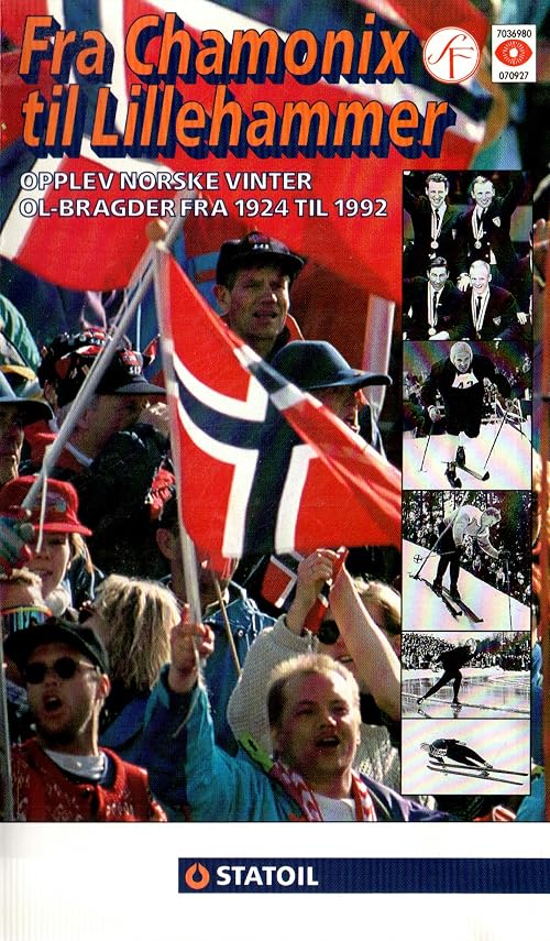 Fra Chamonix til Lillehammer