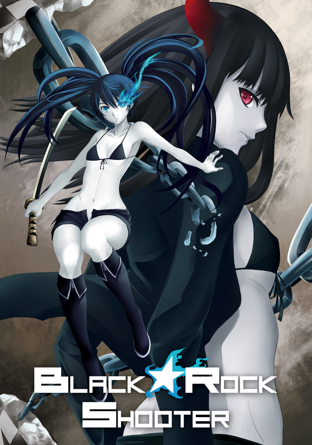 Black Rock Shooter