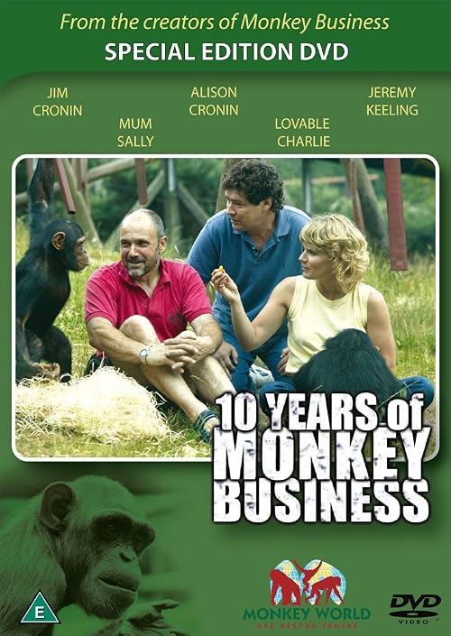 10 Years of Monkey Business