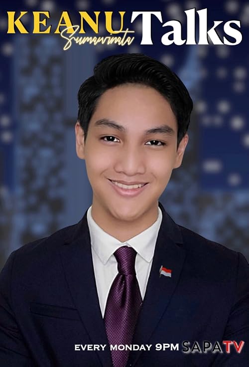 Keanu Sumawinata Talks