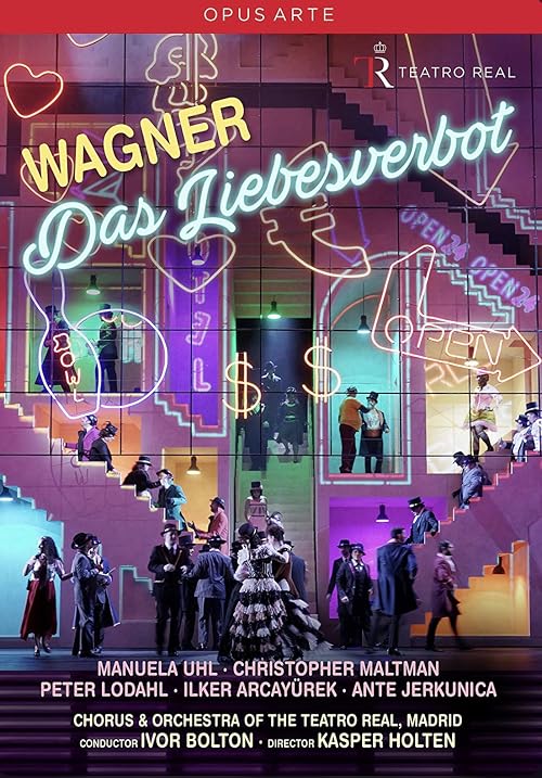 Wagner: Das Liebesverbot