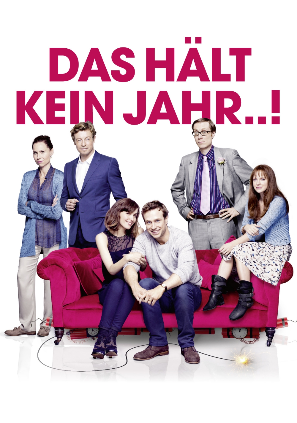 Das hält kein Jahr ..!