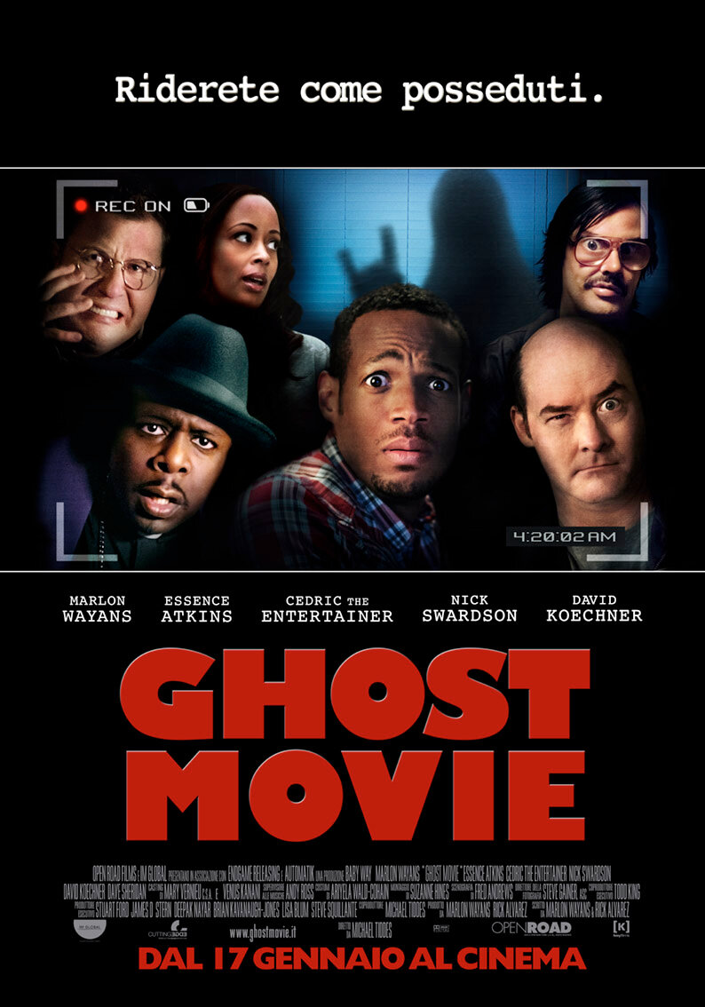 Paranormal Movie