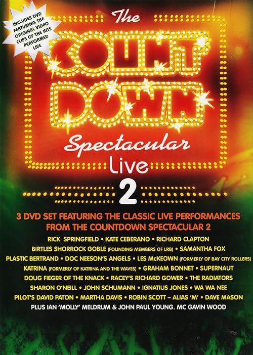 Countdown Spectacular 2
