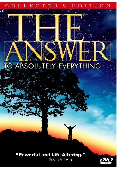 The Answer to Absolutely Everything