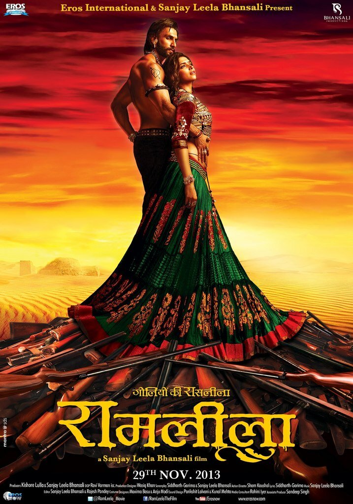 Goliyon Ki Raasleela Ram-Leela