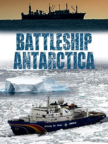 Battleship Antarctica